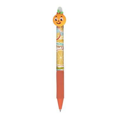 Gelschrijver Online Magixx Fun Fruits 0.7mm assorti