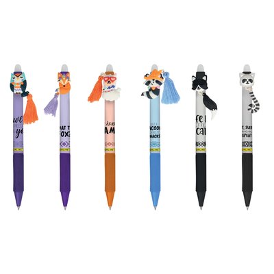 Gelschrijver Online Magixx Fun Charm 0.7mm assorti