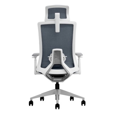 Bureaustoel Euroseats Verona grijs