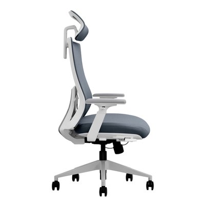 Bureaustoel Euroseats Verona grijs