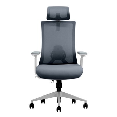 Bureaustoel Euroseats Verona grijs