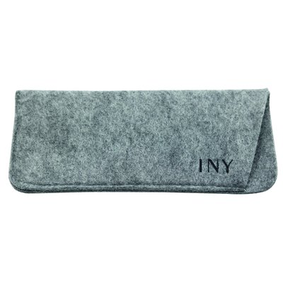 Etui I Need You Bobby XL pour lunette de lecture gris 10 pièces