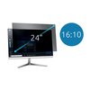 Monitor Privacyfilter 2-Weg 24 inch breed 16:10 foto