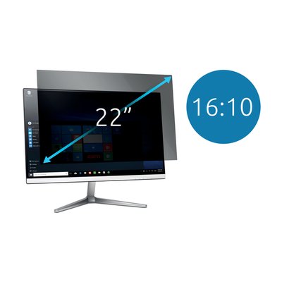 Privacyfilter Kensington 22 inch 16:10