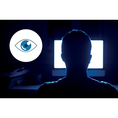 Privacyfilter Kensington 22 inch 16:10