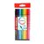 Feutre STABILO Pen 68/10 Qrea Edition Medium assorti 10 pièces