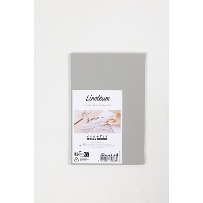 Linoleum Creativ Company 3mm 10x15cm