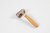 Linoleumroller Creativ Company rubber 4.9cm