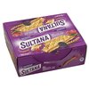 Fruitbiscuit Sultana bosvruchten 3-pack foto