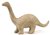 Figuur Décopatch dino Brontosaurus 17x5x10cm
