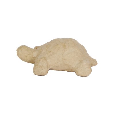 Figuur Décopatch schildpad 11x8.5x3.5cm