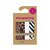 Papier Hobby Décopatch 30x40cn set 4 feuilles peaux de bêtes