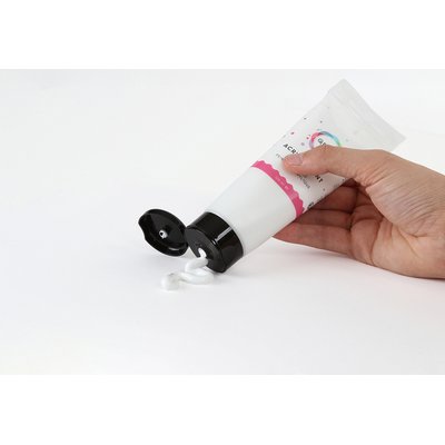 Acrylverf Qrea 120 ml wit