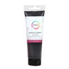 Acrylverf Qrea 120 ml zwart foto