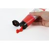 Acrylverf Qrea 120 ml vermiljoen foto