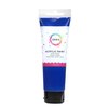 Acrylverf Qrea 120 ml phtalo blauw foto
