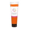 Acrylverf Qrea 120 ml oranje foto