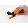 Acrylverf Qrea 120 ml oranje foto