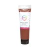 Acrylverf Qrea 120 ml burnt sienna foto