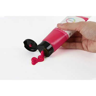 Acrylverf Qrea 120 ml magenta