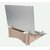 Support ordinateur portable Quantore feutre recyclé sable