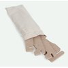 Support ordinateur portable Quantore feutre recyclé sable Photo