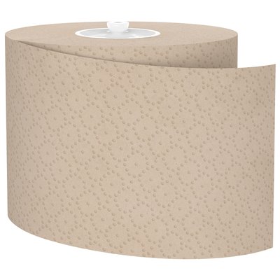 Papier toilette Satino JT3 PureSoft 307140 système rouleaux 2 ép 100m naturel