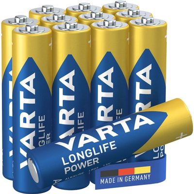Pile VARTA Longlife Power 12x AAA