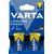Batterij VARTA Longlife Power 2x C