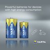 Batterij VARTA Longlife Power 2x C foto