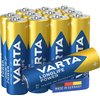 Batterij VARTA Longlife Power 12x AA foto