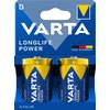 Batterij VARTA Longlife Power 2x D foto