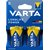 Batterij VARTA Longlife Power 2x D