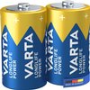 Batterij VARTA Longlife Power 2x D foto