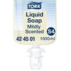 Savon mains Tork S4 Premium 424501 liquide Mild 1000ml Photo