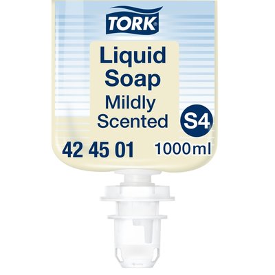 Savon mains Tork S4 Premium 424501 liquide Mild 1000ml