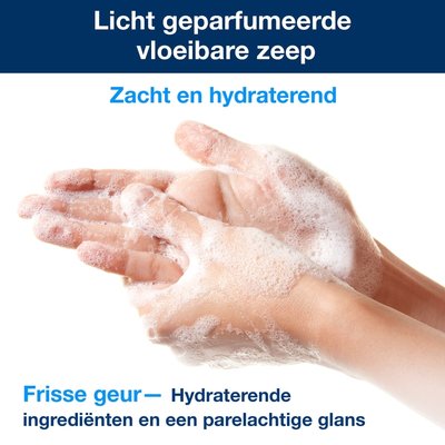 Savon mains Tork S4 Premium 424501 liquide Mild 1000ml