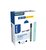 Permanent marker PILOT 400 schuin breed zwart 15+5 gratis