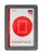 Presentatieframe Quantore A4 gerecycled vilt grijs