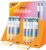 4-Kleuren balpen Bic regenboog medium assorti