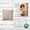 Coussin chauffant Medisana HC 200 beige Photo