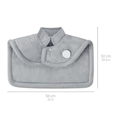 Coussin chauffant épaules Medisana HP 622