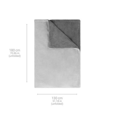 Couverture chauffante Medisana HDW
