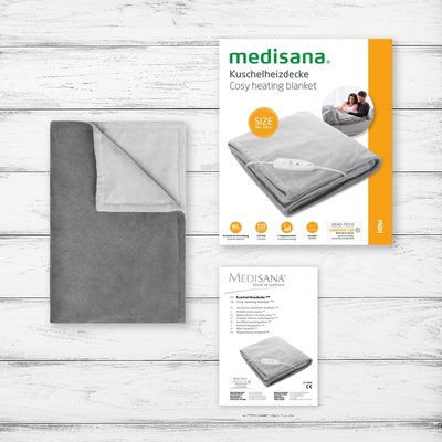 Couverture chauffante Medisana HDW