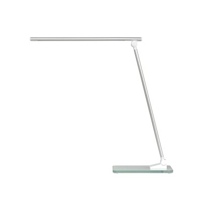 Bureaulamp Unilux Popy led wit