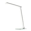 Bureaulamp Unilux Popy led wit foto