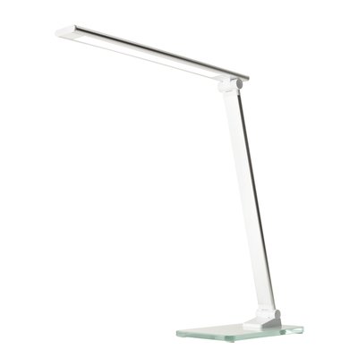 Bureaulamp Unilux Popy led wit