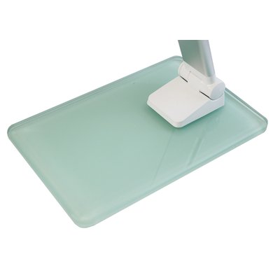 Bureaulamp Unilux Popy led wit