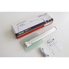 Bureaulamp Unilux Popy led wit foto