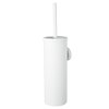 Toiletborstelset Satino metaal wit 332140 foto